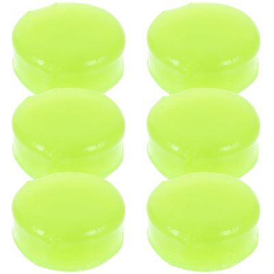 jojofuny 3 Pairs Silicone Noise Reduction Fit Adults Travel Airplane Musicians Reusable Lightweight for Sleep and Noise Blocking