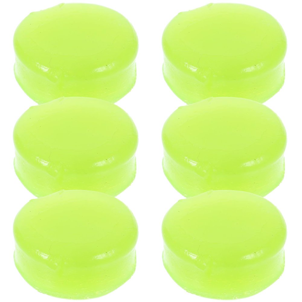 jojofuny 3 Pairs Silicone Noise Reduction Fit Adults Travel Airplane Musicians Reusable Lightweight for Sleep and Noise Blocking