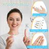 2000 Count Individually Wrapped Dental Floss Bulk Floss Picks Disposable Toothpicks for Home Travel Restaurant Office School Teeth Cleaning Oral Care view 3