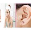 TTOBHF Portable Ear Seeds Acupuncture Kit, Calm Pops Acupressure Ear Seeds, Retro Pearl Ear Seeding Kit for Relaxation, Gentle Facial Depuffing Relief Facial Tools(20pcs/E) view 3