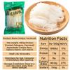 DAMAICHUHAI Konjac Noodles, Shirataki Noodles, Low Carb & Gluten Free, 400g/14.1oz Per Pack, Dried Konjac Pasta, Low Calorie Angel Hair Pasta, Healthy Noodles Alternative view 2