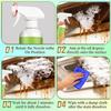 1pcFly Clease Multi-Purpose Cleaner300ml Natural Enzyme Formula for Household Appliances, Multi-Purpose Cleaner for Hood, Oven, Stove & More, Gentle Formula for Daily Cleaning,Fresh & Easy Wipe Clean view 4