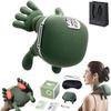 Shoulder and Neck Massagers, Finger Based Neck Massagers, kneading Massagers, Hand Shaped Neck and Shoulder Massagers, view 1