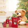 10Pcs Surprise Gift Box Explosion for Money, Christmas Surprise Gift Box Unique Folding Bouncing Envelope Boxs, Christmas Money Boxs for Birthday Anniversary (10 Boxes F) view 3