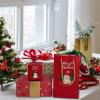 10Pcs Surprise Gift Box Explosion for Money, Christmas Surprise Gift Box Unique Folding Bouncing Envelope Boxs, Christmas Money Boxs for Birthday Anniversary (10 Boxes F) view 4