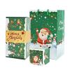 10Pcs Surprise Gift Box Explosion for Money, Christmas Surprise Gift Box Unique Folding Bouncing Envelope Boxs, Christmas Money Boxs for Birthday Anniversary (10 Boxes B) view 2