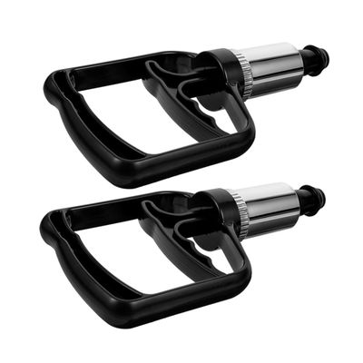 2pcs Manual Handheld Vacuum Cupping Pump Plastic Body Age Tool for Household Cupping Equipment Muscle Toughness Improvement and Relief