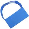 GALPADA Ergonomic Sponge Leg Pillow for Side Sleepers Comfortable Knee Cushion for Elderly Support for Leg Back Hip Relief for Home and Hospital Use view 1