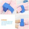 GALPADA Ergonomic Sponge Leg Pillow for Side Sleepers Comfortable Knee Cushion for Elderly Support for Leg Back Hip Relief for Home and Hospital Use view 3