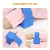 GALPADA Ergonomic Sponge Leg Pillow for Side Sleepers Comfortable Knee Cushion for Elderly Support for Leg Back Hip Relief for Home and Hospital Use view 4