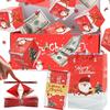 10Pcs Surprise Gift Box Explosion for Money, Christmas Surprise Gift Box Unique Folding Bouncing Envelope Boxs, Christmas Money Boxs for Birthday Anniversary (10 Boxes A) view 1