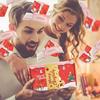 10Pcs Surprise Gift Box Explosion for Money, Christmas Surprise Gift Box Unique Folding Bouncing Envelope Boxs, Christmas Money Boxs for Birthday Anniversary (10 Boxes A) view 4