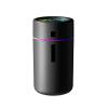280ML Ultra Quiet Air Humidifier & Aroma Diffuser - Essential Oil Aromatherapy with 7-Color Mood Light for Home, Bedroom, Office, and Car(C) view 1