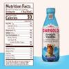 Darigold Lactose Free French Vanilla Coffee Creamer - UHT Pasteurized, Gluten Free, Kosher, rbST Free French Vanilla Creamer - Made with No Oils & Fresh, Real Cream - French Vanilla, 32oz (6 Pack) view 2