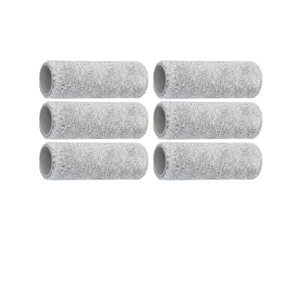 Mop, Compatible For Ecovacs Deebot X9PRO OMNI, robot vacuum cleaner accessories Parts(Mop 6 pcs)