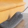 Extended Feather Duster for dust Removal and Sweeping, extendable Duster view 2