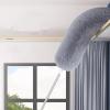 Extended Feather Duster for dust Removal and Sweeping, extendable Duster view 3