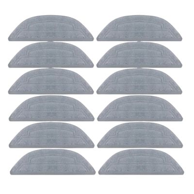 Washable Mop Cloths,Compatible For Roborock,S8 Maxv Ultra/S8 Max Ultra G20S Vacuum Cleaner Accessories Mop Pads Parts Fast Drying(10pcs)