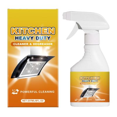 Kitchen Degreaser 8fl.oz Foam Heavy Duty Degreaser