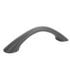 Fockety Grab Bars for Bathtubs and Showers, 9in Ergonomic Handicap Shower Handle Safety, Anti Slip Wall Security Bath Handrail Grab Bar for Shower Chair Stool, Seniors, Elderly view 1