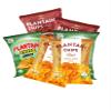 Bushfaller Mixed Plantain Chips Variety Pack, Assorted Ripe and Unripe Flavors, Naturally Sweet and Lightly Salted, Healthy Vegan Snack Made with 100 Percent Vegetable Oil, Non-GMO, Zero Sugar, 1.2 oz Bags, 6-Packs view 1