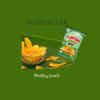 Bushfaller Mixed Plantain Chips Variety Pack, Assorted Ripe and Unripe Flavors, Naturally Sweet and Lightly Salted, Healthy Vegan Snack Made with 100 Percent Vegetable Oil, Non-GMO, Zero Sugar, 1.2 oz Bags, 6-Packs view 4