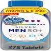 Silver Men 50+ Multivitamin view 1