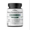 Real Science Nutrition Tissue Restore Complex Circulation & Tissue Health Support with Nitric Oxide, Vitamins C, D, K, B6 & B12 Cellular & Skin Wellness Supplement 60 Capsules view 1