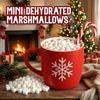Dehydrated Marshmallow Bits - Vanilla Flavored Mini Marshmallows 2.6 oz Each (2 Bottles) - Holiday Marshmallow Topping for Hot Chocolate, Cocoa Bars, Baking & Snacks view 2