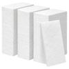 200 Count Luxury Linen-Feel Guest Towels Thick, Soft & Absorbent Cloth-Like Disposable Hand Napkins for Bathroom, Dinner Parties, Weddings & Special Events view 1