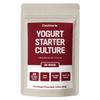 Coolinario Yogurt Starter Culture (20-Pack, 1.5g Sachets) Live Cultures for Homemade Yogurt | Creamy, Thick & Delicious | Regular or Greek Yogurt | Non-GMO, No Preservatives, Gluten Free view 1