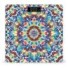 Tie Dye Pattern Scale for Body Weight Digital Bathroom Scale Toughened Glass High Precision Scales for Body Weight with Large LCD Backlight Display Weight Scales view 1