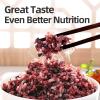 Black Rice |1000g / 35.3oz / 2.2lb | PoetrySeptember Fiber-Rich & Antioxidant-Packed, Ideal for Cooking, Side Dishes, Salads & Mixed Grain Bowls view 3