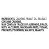 Whole Cashews Lightly Salted 33 oz Member Mark Premium Nut Snack view 3
