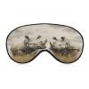 Two Rhinos Sleeping Mask Sleep Mask for Side Sleeper Relaxing Zero Pressure Night Blindfold Light Block-Out Eye Mask for Sleep with Easy Adjustable Strap view 1