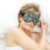 Barber Shop Sleeping Mask Sleep Mask for Side Sleeper Relaxing Zero Pressure Night Blindfold Light Block-Out Eye Mask for Sleep with Easy Adjustable Strap view 4