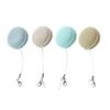 TKOWTB 4 Pieces Mobile Phone Screen Wipe Screen and Eyeglass Brush, Macaron Screen Cleaners view 1
