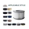 1pc filter for MSPA, FOR Toskana splendid view 3