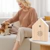 Bird Chirping Sound Device, Motion-Activated Chirping Bird Music Box, White Noise Device for Workplace Relaxation Home Decor Recreation Area view 3