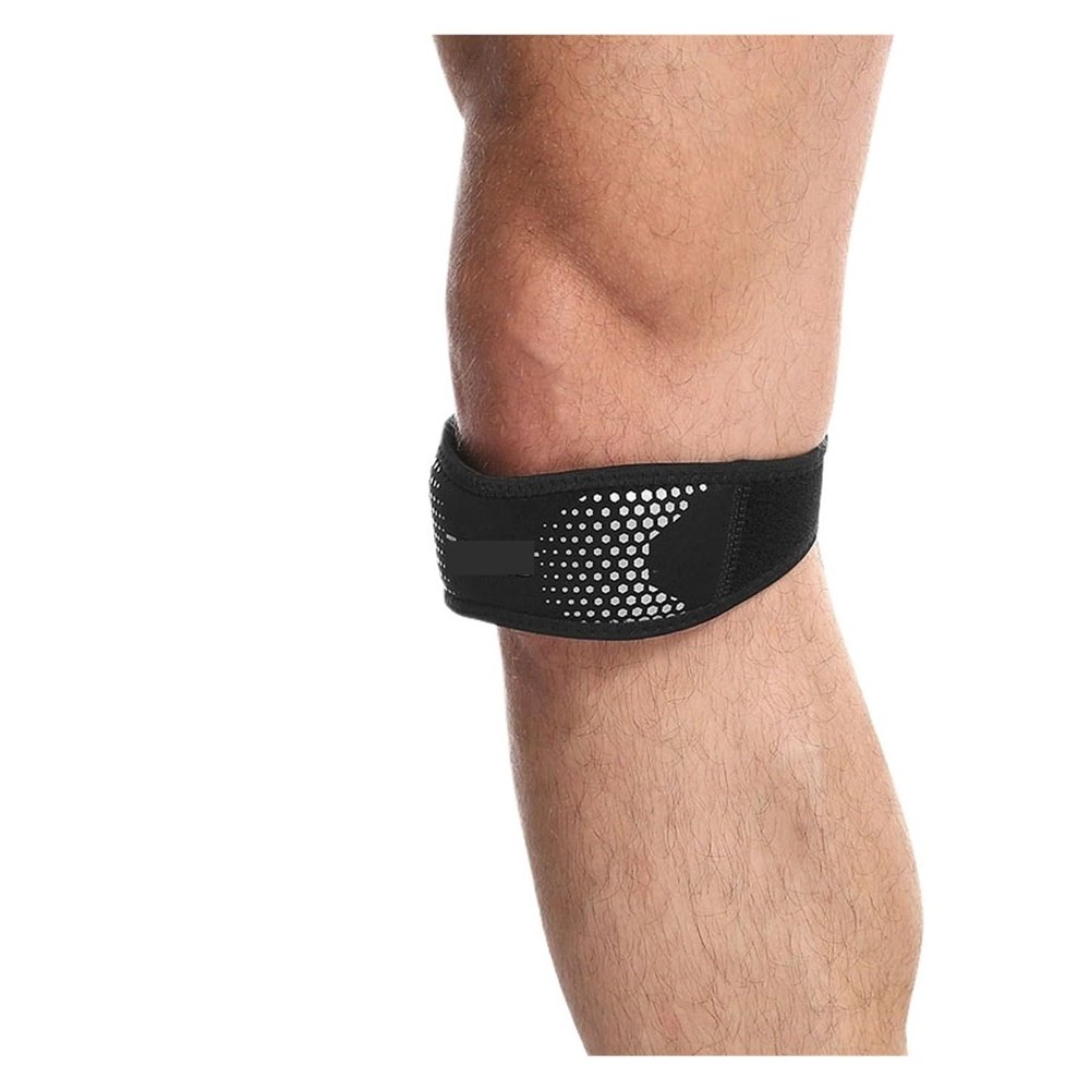 Wheel Speed Sensor Patella Tendon Knee Straps Brace Support Patellar Stabilizer Running Hiking Tennis Jumping Arthritis ABS Wheel Speed Sensor Front(E)