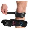 Wheel Speed Sensor Patella Tendon Knee Straps Brace Support Patellar Stabilizer Running Hiking Tennis Jumping Arthritis ABS Wheel Speed Sensor Front(E) view 2