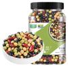 7 Bean Soup Mix | 850g / 1.87lb | PoetrySeptember Premium Chinese Variety for Soups, Stews, Chili & Salads Soybeans, Black Beans (Green/Yellow Core), Red Adzuki, Dual Green Beans, Red Kidney Beans, Chickpeas view 1