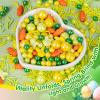 Edible Easter Sprinkles for Cake Decorating,130g,Rabbit Sprinkle,Green and Yellow Pearls and Jimmies,Orange Carrot,Easter Baking Candy Decorations,Cupcake Toppers,Cookie Donuts Ice Cream Dessert,Wedding Birthday Party Supplies view 3