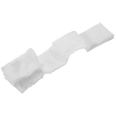 SHERCHPRY Z-Shaped Compression Gauze Roll Vacuum Packed for Emergency Trauma Dressing Soft Comfortable Bandage Wrap for Outdoor Survival and First Aid Use