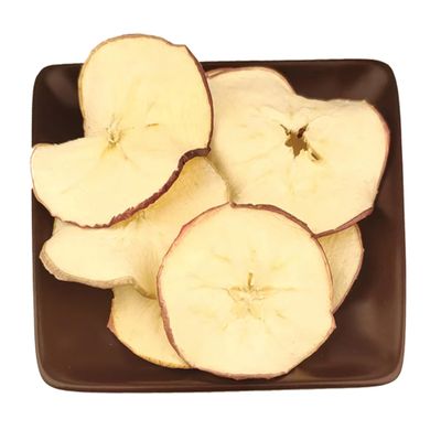 Dried Apple Slices(80g/2.82oz) | Chewy Soft Dried Apples | Made from Fresh Apples | Apple Chips Individual Packs | Nature Gluten Free-Healthy Dried Apple Slices for Cocktail,Simmer Pot,Crafts Cake