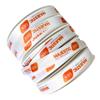 10-50-100Yards Satin Ribbons for Custom Logos, Business Custom Ribbon, Corporate Image Ribbon (10 Yards, 25mm Width) view 1
