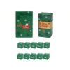 Surprise Gift Box Explosion for Money, Christmas Cash Explosion Box Gift for Grandkids, Unique Folding Pop-up Money Gift Box for Holidays & Birthday (10pcs fold Box Green) view 1