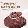 6 Black Soup Mix | 950g/2.09lb | PoetrySeptember Black Millet, Rice, Rye Berries, Quinoa, Soybeans, Peanuts Nutritious Whole Grain Wellness Blend | Perfect for Porridge, Daily Nourishment & Balanced Nutrition - view 3