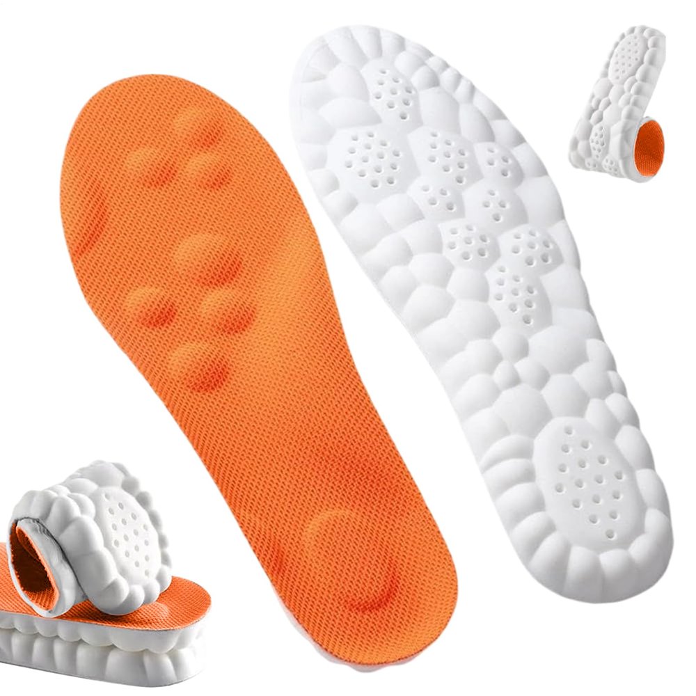 Cloud Insoles Breathable Shoes Inserts