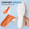 Cloud Insoles Breathable Shoes Inserts view 4